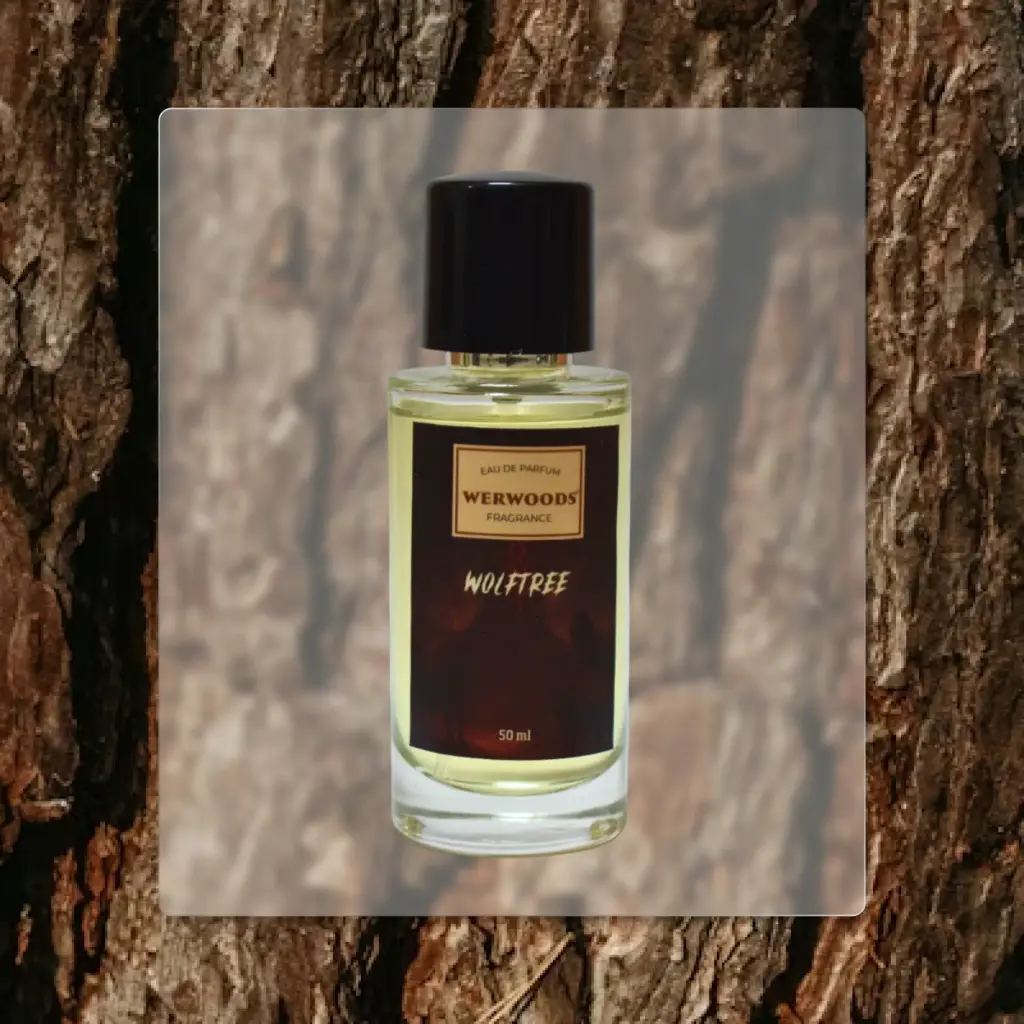 Wolftree Eau De Parfum – Rugged Woody Unisex Luxury Perfume