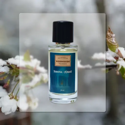 Snow Oud Eau De Parfum – Icy Resinous Unisex Luxury Perfume
